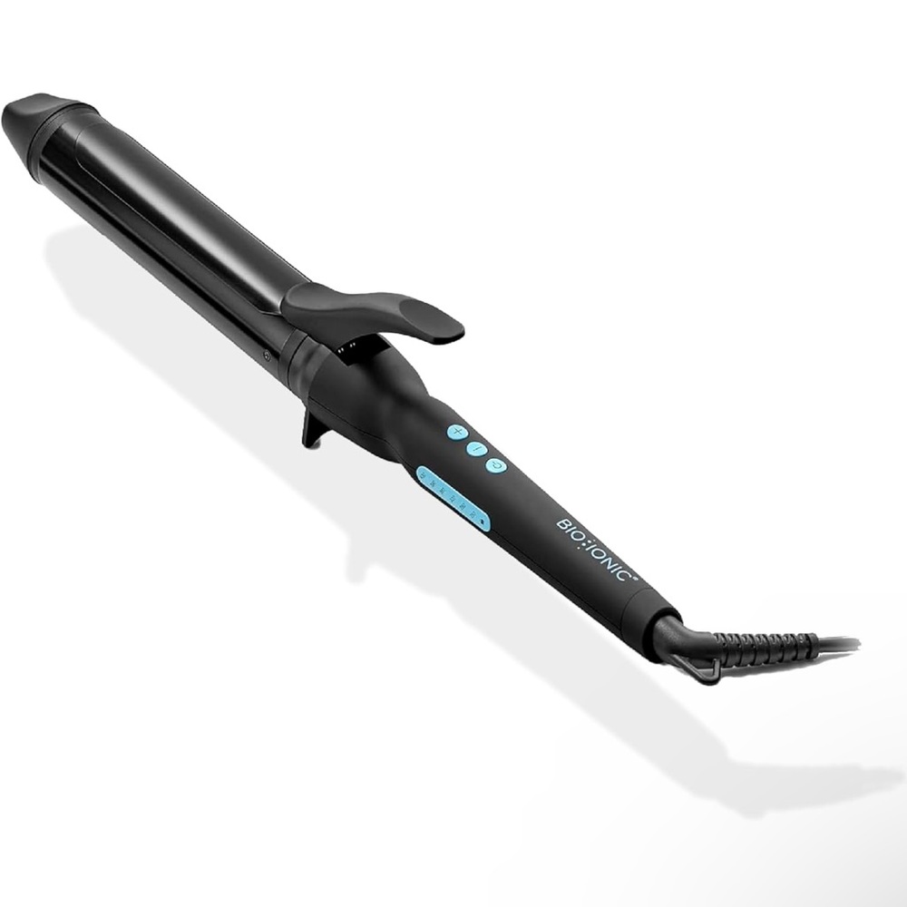 Bio Ionic Long Barrel Curling Iron (1.5 inch)